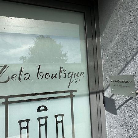 Zeta Boutique Caserta Exterior foto