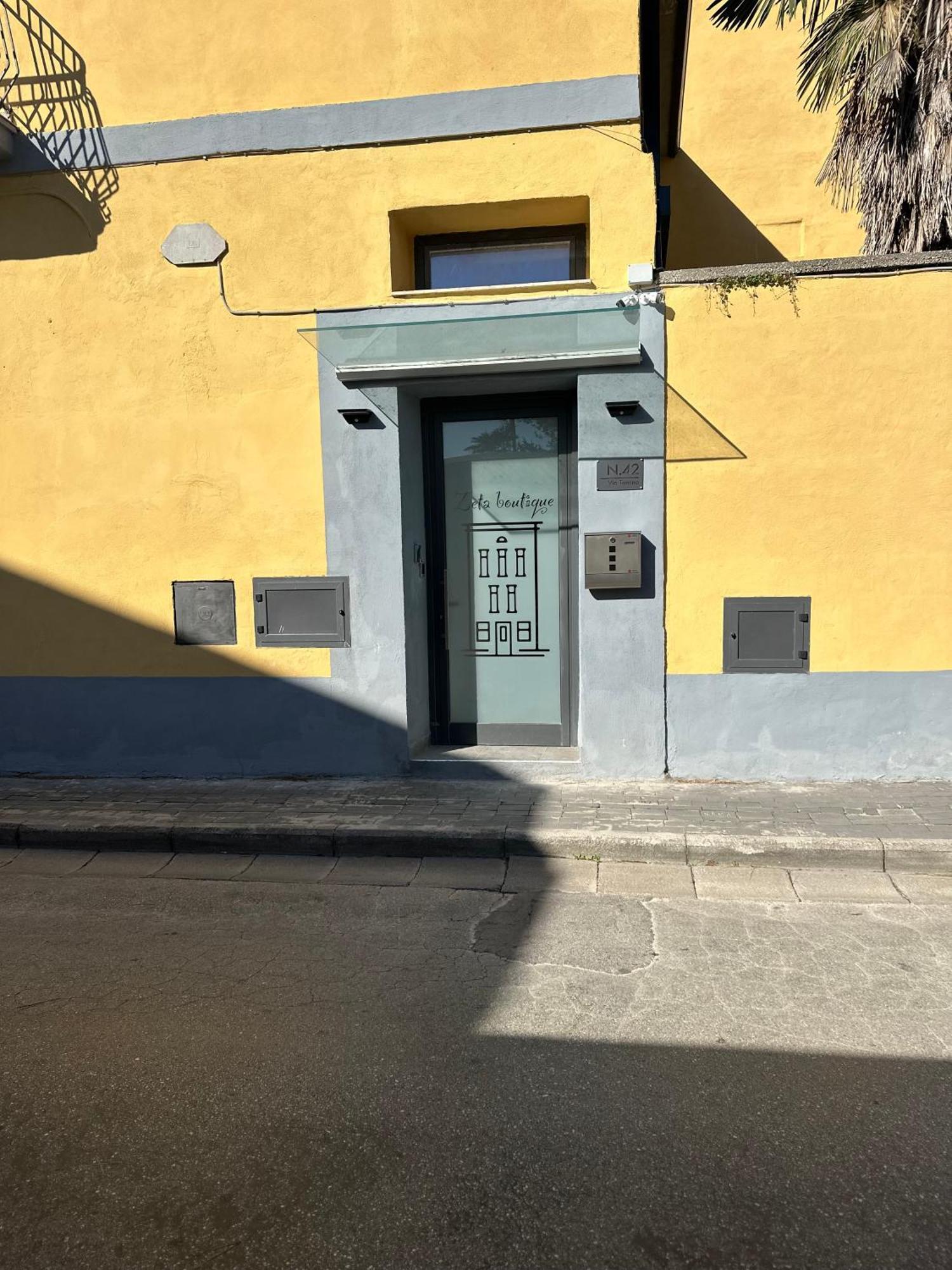 Zeta Boutique Caserta Exterior foto