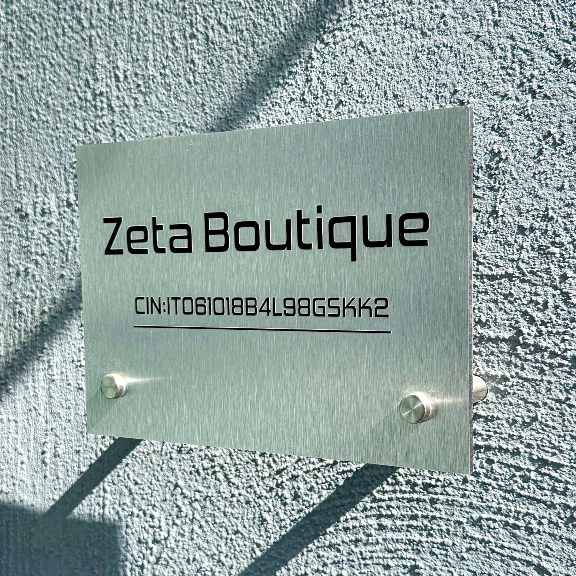 Zeta Boutique Caserta Exterior foto