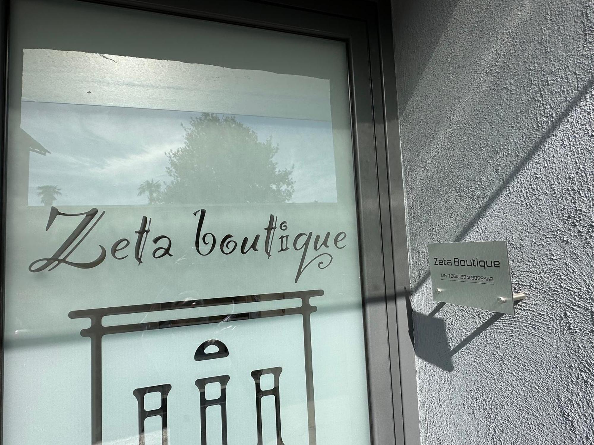 Zeta Boutique Caserta Exterior foto