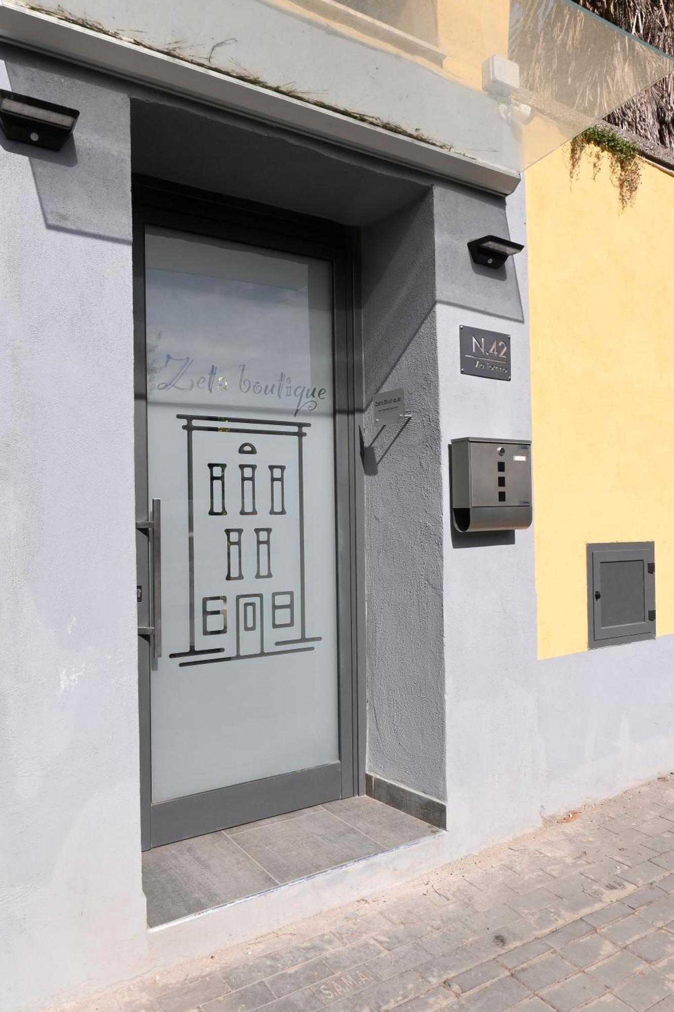 Zeta Boutique Caserta Exterior foto