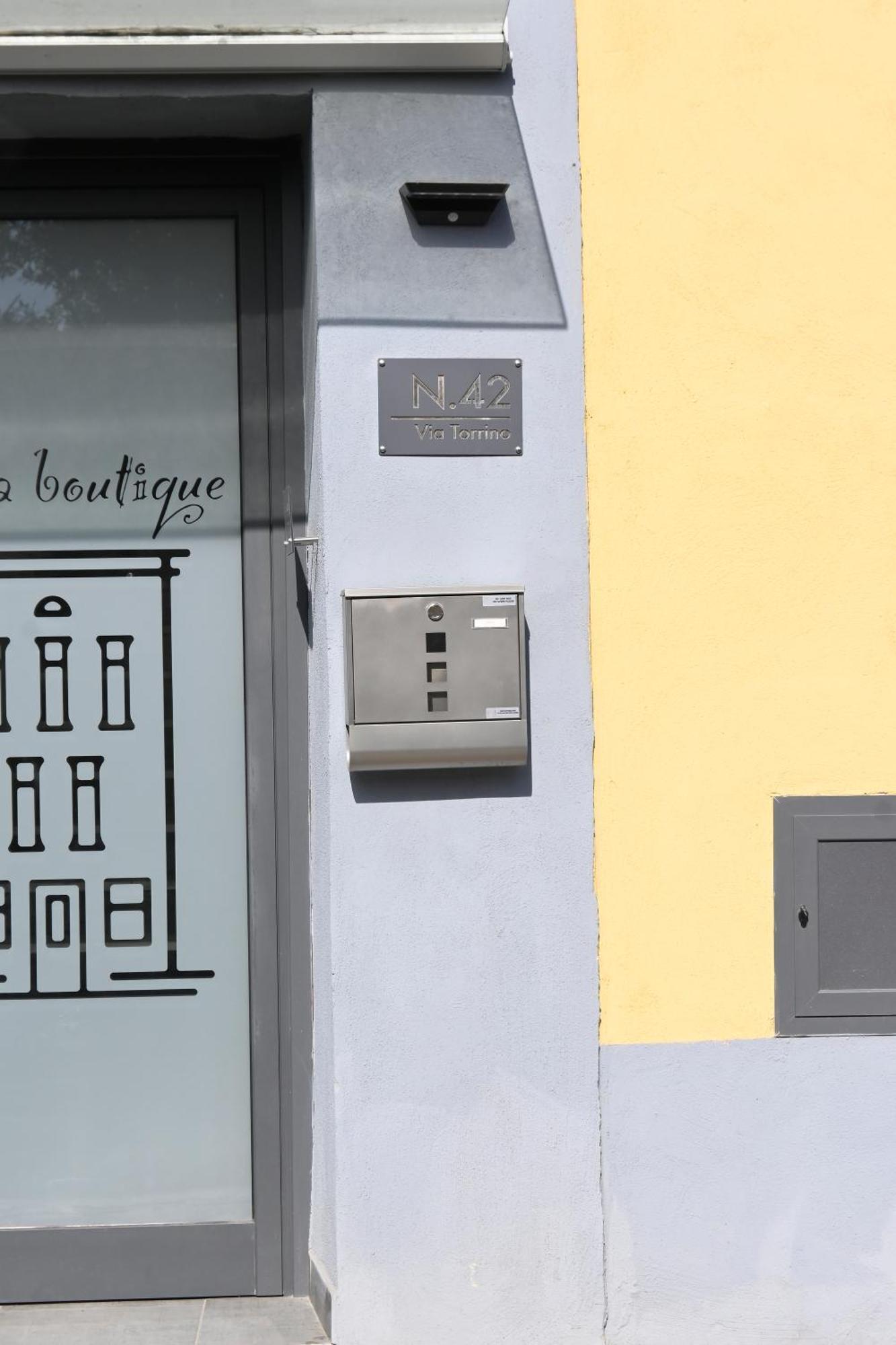 Zeta Boutique Caserta Exterior foto